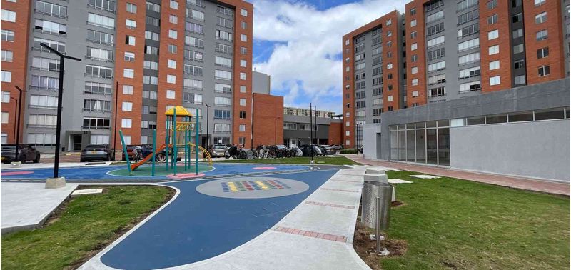 Apartamento en Venta en Bogotá, D.C., Casa Blanca