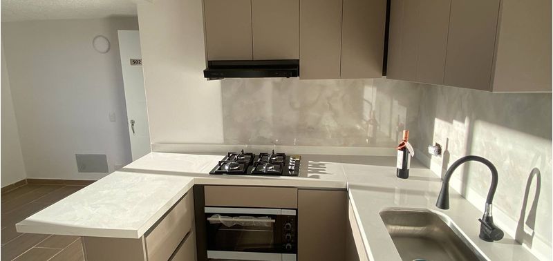 Apartamento en Venta en Bogotá, D.C., Casa Blanca-6