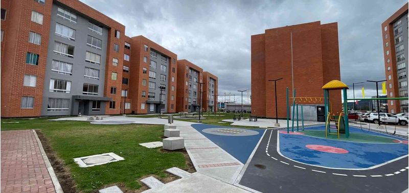 Apartamento en Venta en Bogotá, D.C., Casa Blanca-21