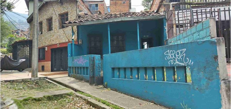 Casa en Venta en Medellín, El Pomar-0
