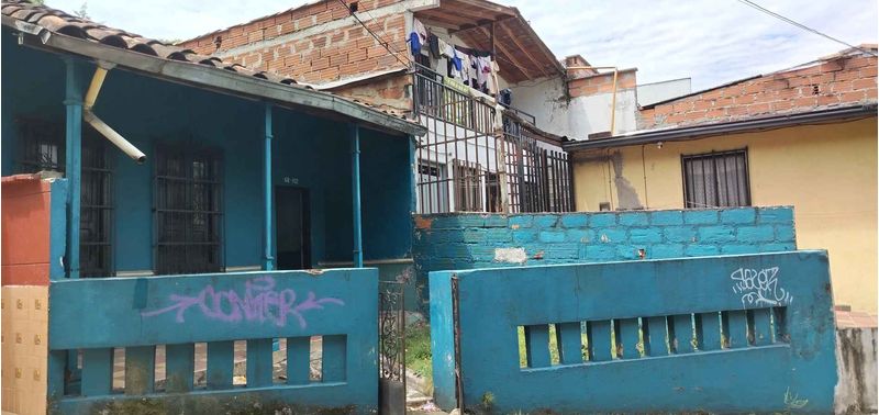 Casa en Venta en Medellín, El Pomar-2