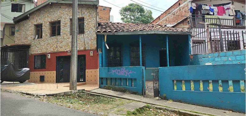 Casa en Venta en Medellín, El Pomar-3