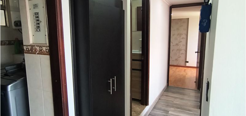 Apartamento en Venta en Bogotá, D.C., Ferrocaja-4