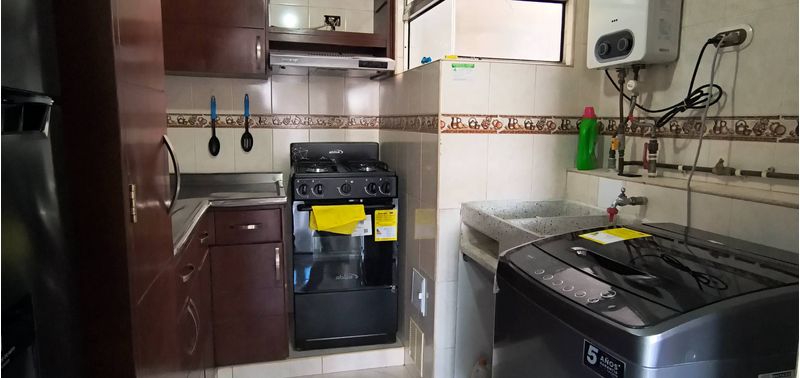 Apartamento en Venta en Bogotá, D.C., Ferrocaja-21