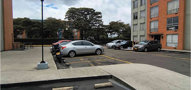 Apartamento en Venta en Bogotá, D.C., Ferrocaja-33