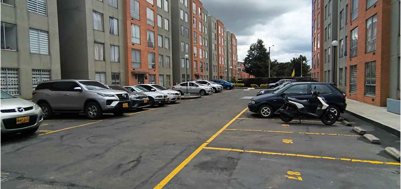 Apartamento en Venta en Bogotá, D.C., Ferrocaja-34