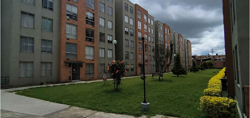 Apartamento en Venta en Bogotá, D.C., Ferrocaja-35