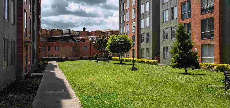 Apartamento en Venta en Bogotá, D.C., Ferrocaja-36