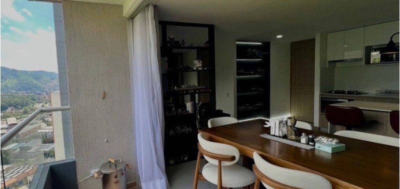 Apartamento en Venta en Sabaneta, Pan De Azucar