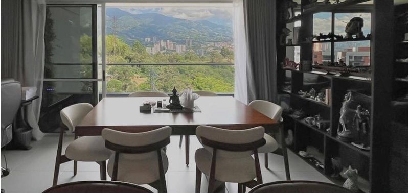 Apartamento en Venta en Sabaneta, Pan De Azucar-0
