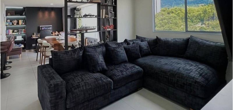 Apartamento en Venta en Sabaneta, Pan De Azucar-1