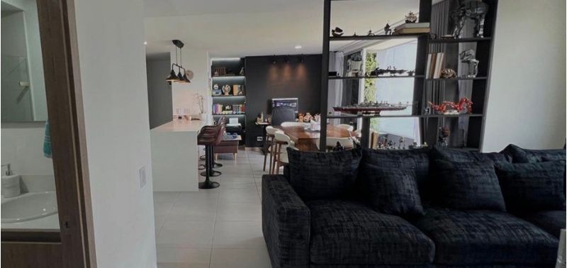 Apartamento en Venta en Sabaneta, Pan De Azucar-3