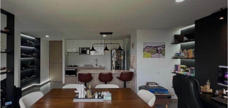 Apartamento en Venta en Sabaneta, Pan De Azucar-5