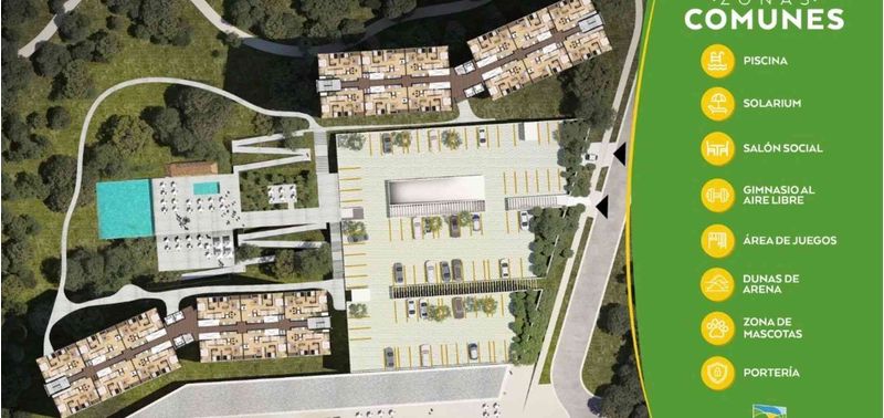 Apartamento en Venta en Rionegro, Rionegro-0