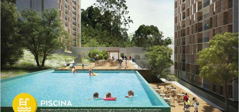 Apartamento en Venta en Rionegro, Rionegro-2