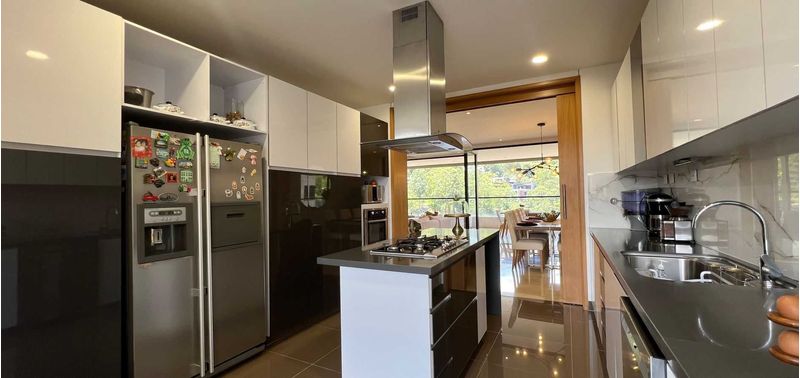 Apartamento en Venta en Medellín, El Poblado