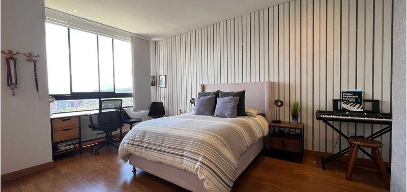 Apartamento en Venta en Medellín, El Poblado-1