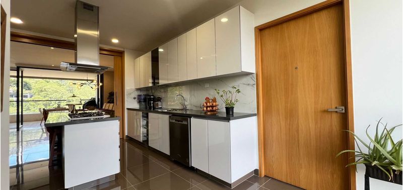 Apartamento en Venta en Medellín, El Poblado-4