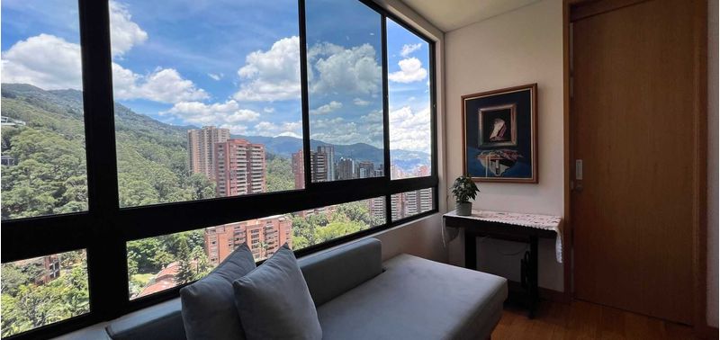 Apartamento en Venta en Medellín, El Poblado-7