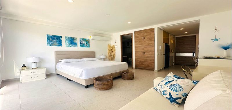 Apartamento en Venta en Santa Marta, pozos colorado