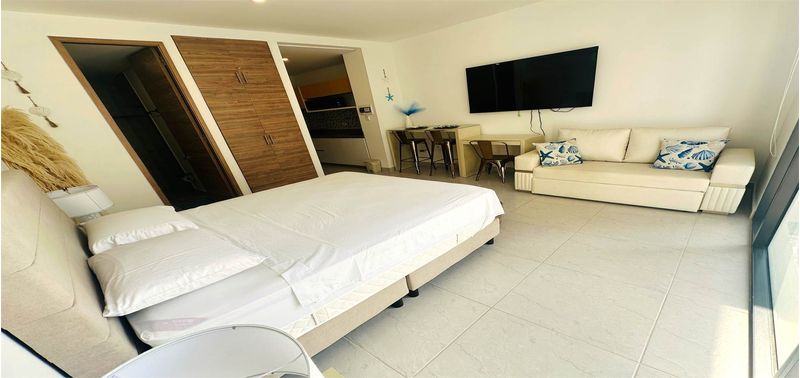 Apartamento en Venta en Santa Marta, pozos colorado-1