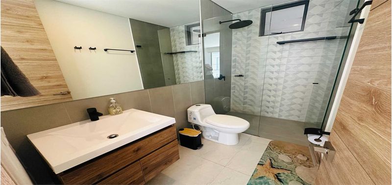 Apartamento en Venta en Santa Marta, pozos colorado-3