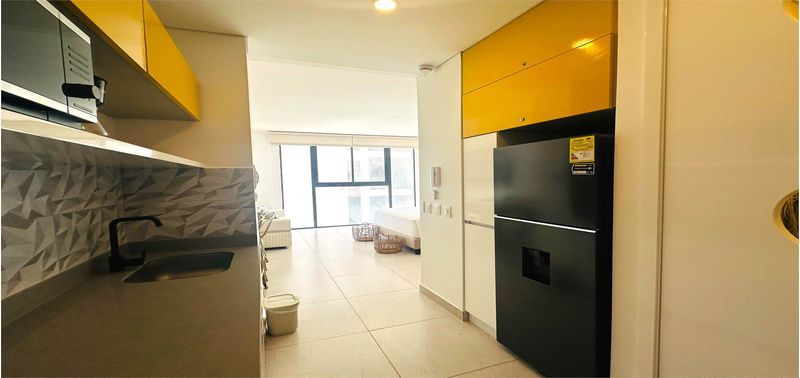 Apartamento en Venta en Santa Marta, pozos colorado-4