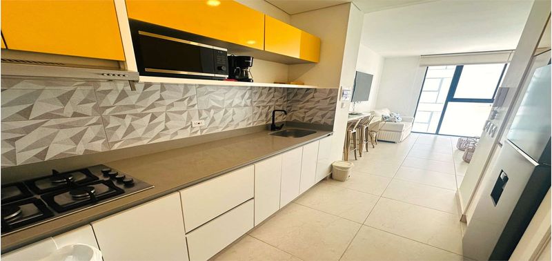 Apartamento en Venta en Santa Marta, pozos colorado-5