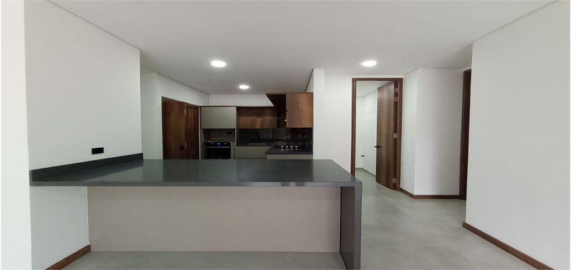 Apartamento en Venta en Medellín, Las Palmas-2