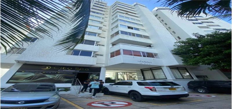 Apartamento en Venta en Cartagena De Indias, El Laguito