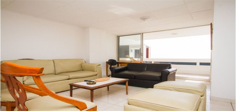 Apartamento en Venta en Cartagena De Indias, El Laguito-1