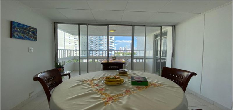 Apartamento en Venta en Cartagena De Indias, El Laguito-2