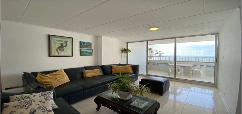 Apartamento en Venta en Cartagena De Indias, El Laguito-8