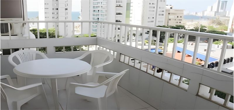Apartamento en Venta en Cartagena De Indias, El Laguito-11