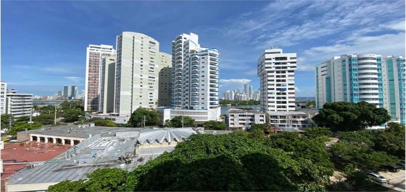 Apartamento en Venta en Cartagena De Indias, El Laguito-16