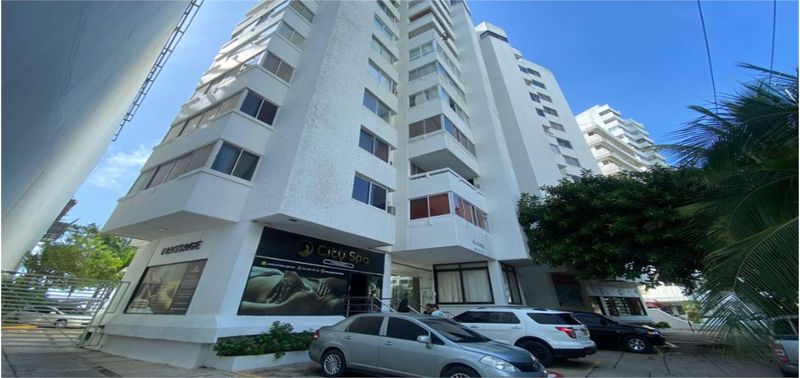 Apartamento en Venta en Cartagena De Indias, El Laguito-17