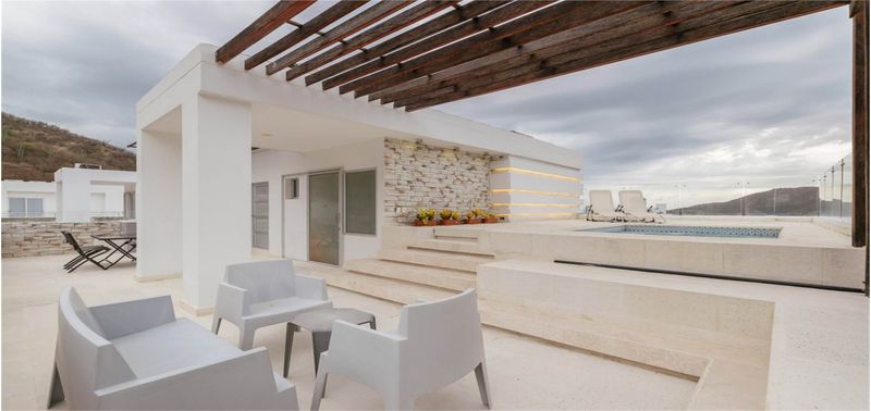 Casa en Venta en Santa Marta, Rodadero Sur-26