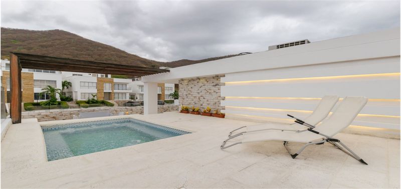 Casa en Venta en Santa Marta, Rodadero Sur-27