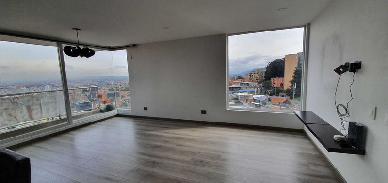 Apartamento en Venta en Bogotá, D.C., Chapinero Alto