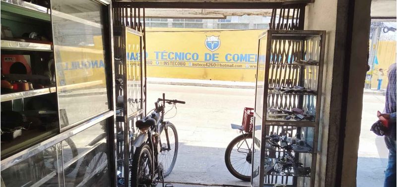 Local en Venta en Barranquilla, Centro-3