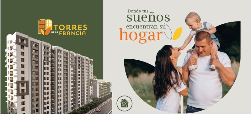 Torres De La Francia proyecto de vivienda-2