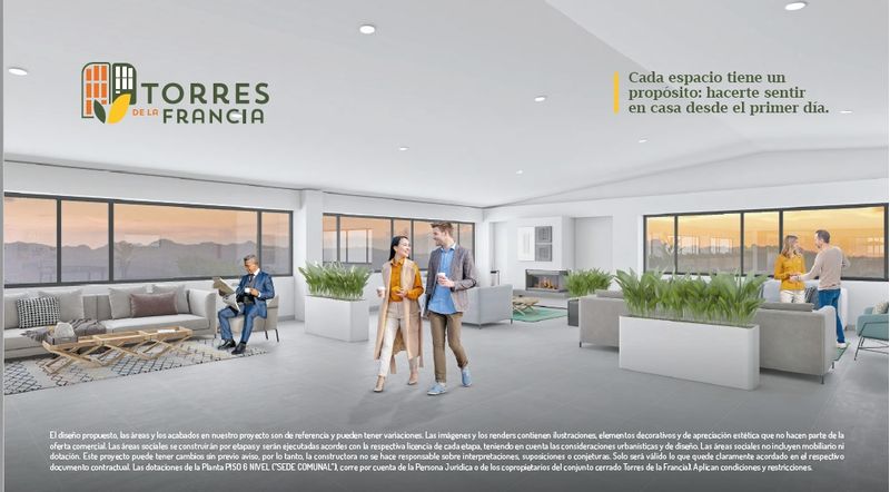 Torres De La Francia proyecto de vivienda-6