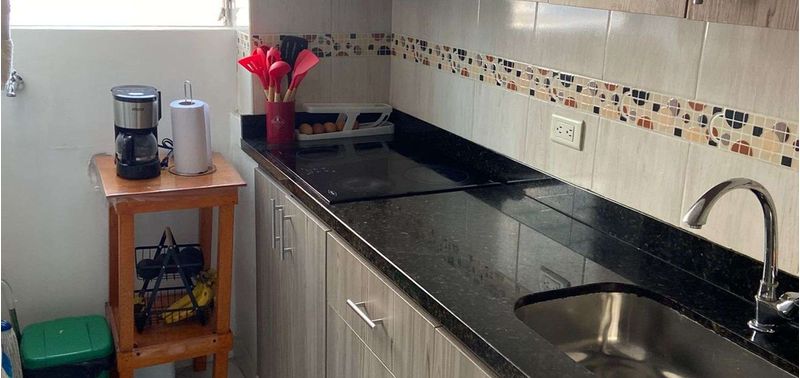 Apartamento en Venta en Medellín, Boston-0