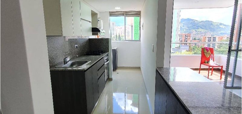 Apartamento en Venta en Envigado, El Esmeraldal-1