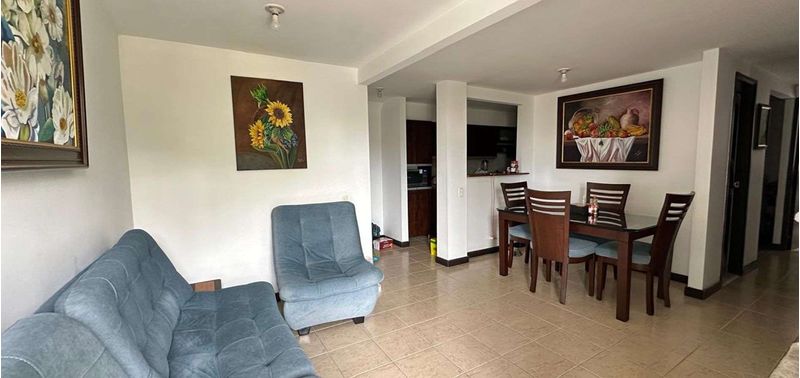 Apartamento en Venta en La Estrella, La Estrella-1