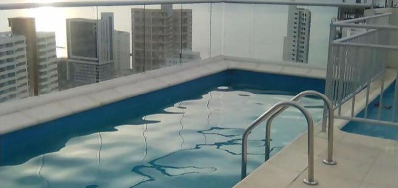 Apartamento en Venta en Cartagena De Indias, Torices-4