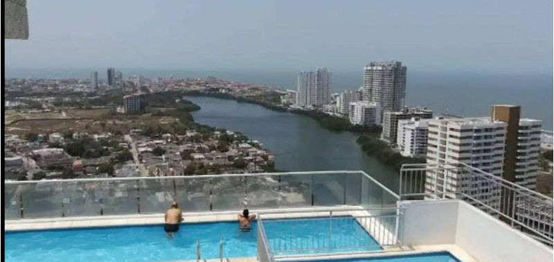 Apartamento en Venta en Cartagena De Indias, Torices-5