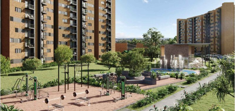 Apartamento en Venta en El Carmen De Viboral, El Carmen de Viboral