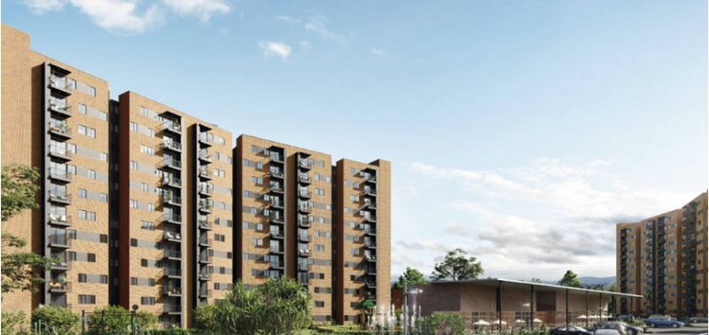 Apartamento en Venta en El Carmen De Viboral, El Carmen de Viboral-1