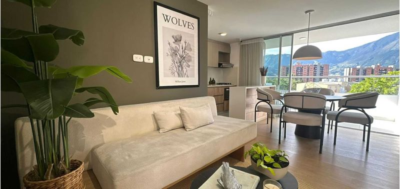 Apartamento en Venta en Bello, Búcaros